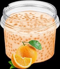 Milya — Saveur Orange