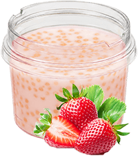 Doucya — Saveur Fraise